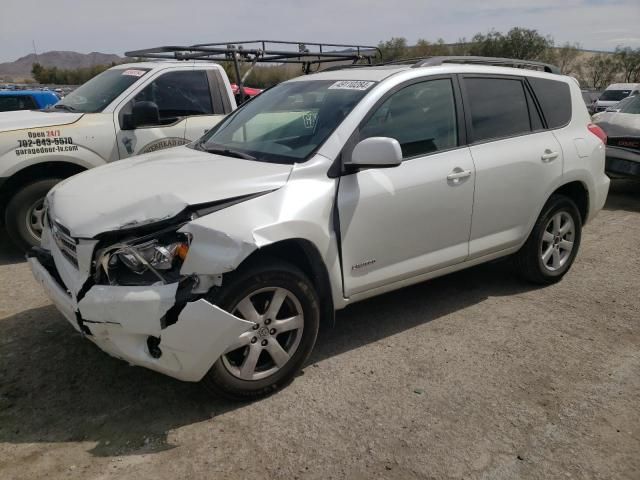 2008 Toyota Rav4 Limited