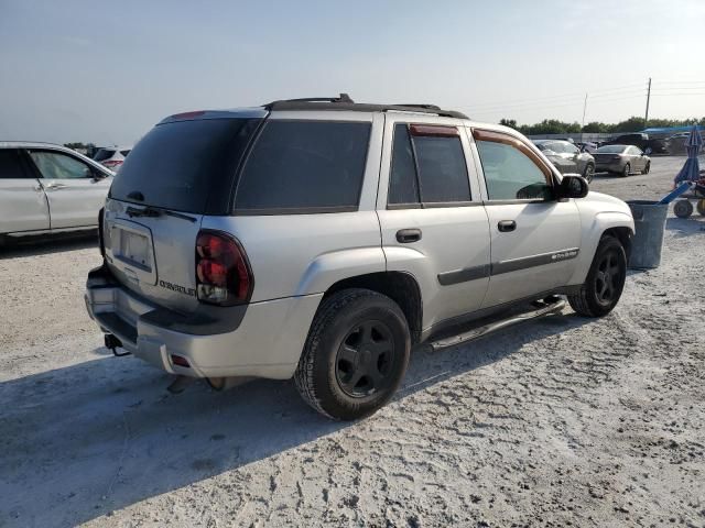 2004 Chevrolet Trailblazer LS