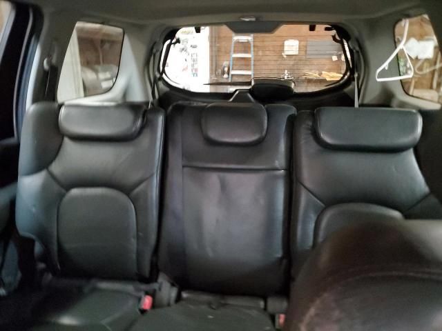 2007 Nissan Pathfinder LE