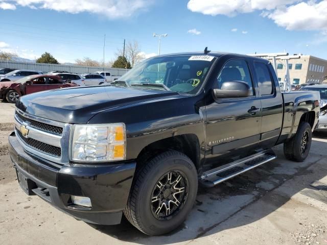 2008 Chevrolet Silverado K1500