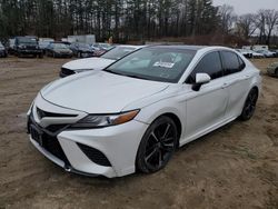 2018 Toyota Camry XSE en venta en North Billerica, MA