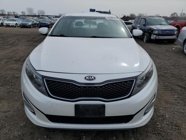 2014 KIA Optima LX