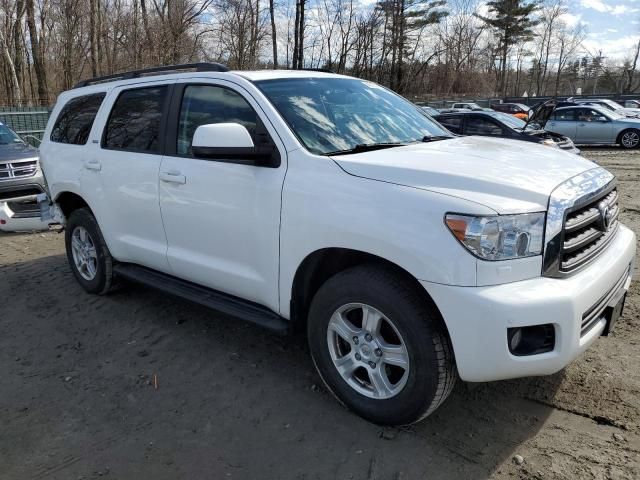 2017 Toyota Sequoia SR5