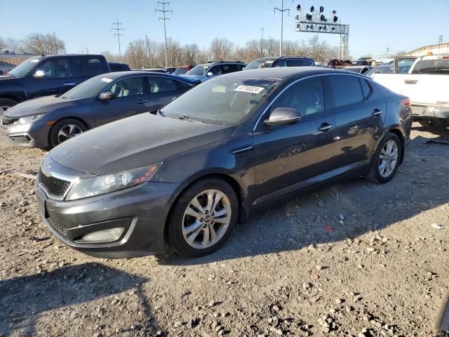 2011 KIA Optima EX