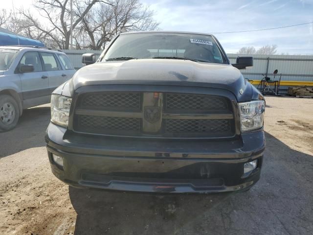 2011 Dodge RAM 1500