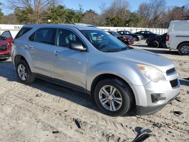 2012 Chevrolet Equinox LS