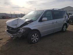 Salvage cars for sale at Nampa, ID auction: 2004 Honda Odyssey EX