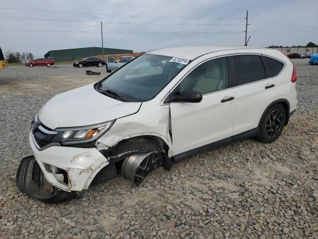 2016 Honda CR-V SE