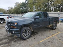 Salvage cars for sale at Eight Mile, AL auction: 2019 Chevrolet Silverado LD K1500 LT