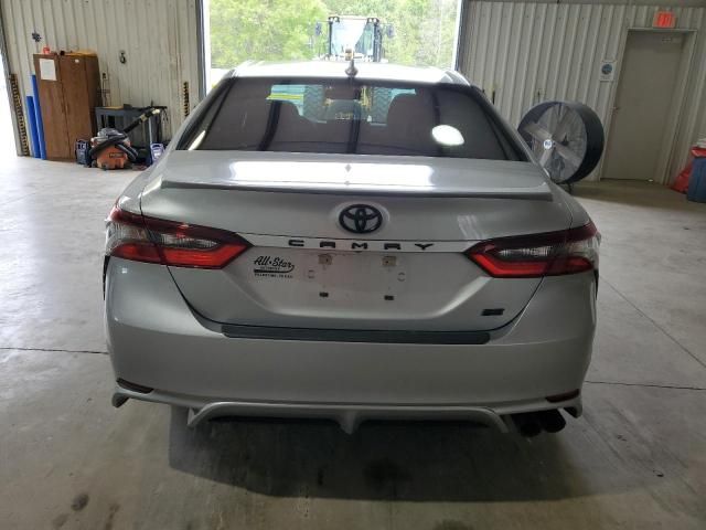 2023 Toyota Camry SE Night Shade