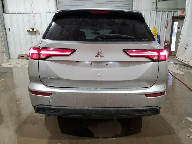 2022 Mitsubishi Outlander ES