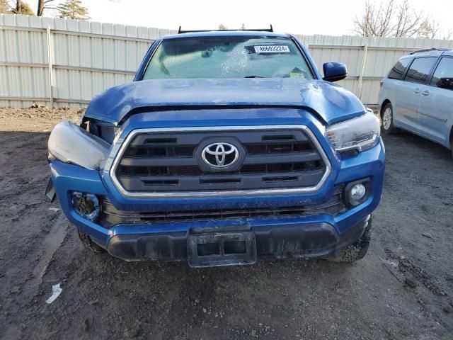 2016 Toyota Tacoma Access Cab