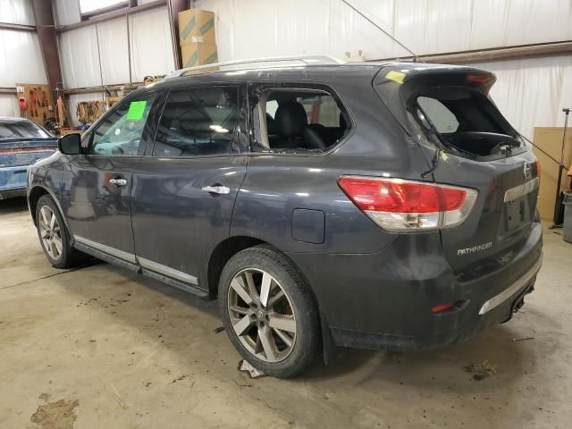 2014 Nissan Pathfinder S