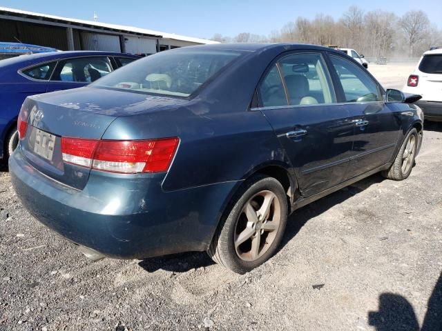 2006 Hyundai Sonata GLS