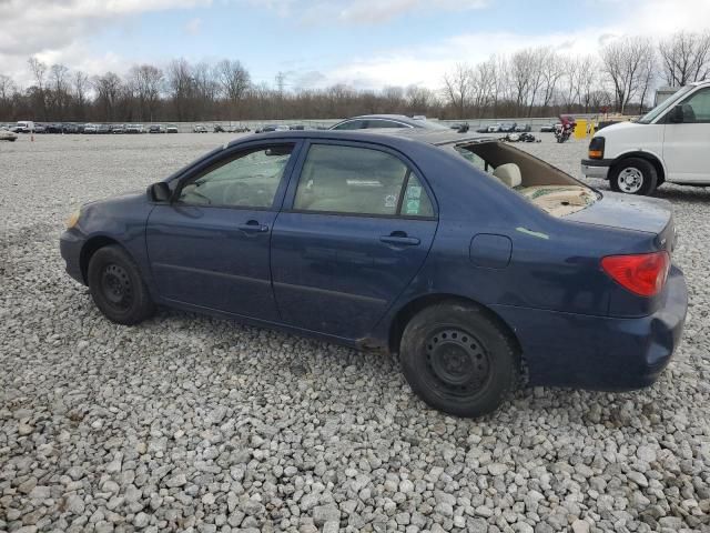 2005 Toyota Corolla CE