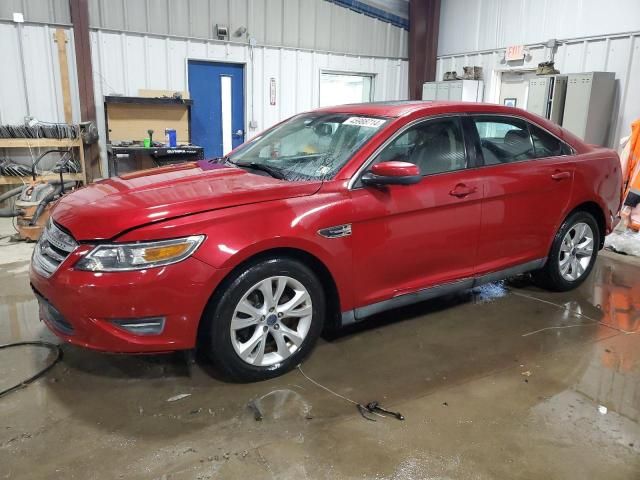 2010 Ford Taurus SEL