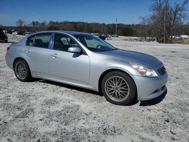 2007 Infiniti G35