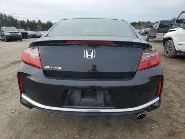 2016 Honda Accord LX-S