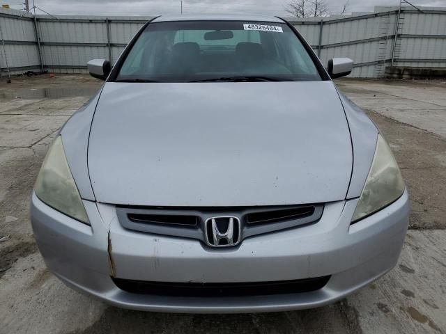 2005 Honda Accord LX