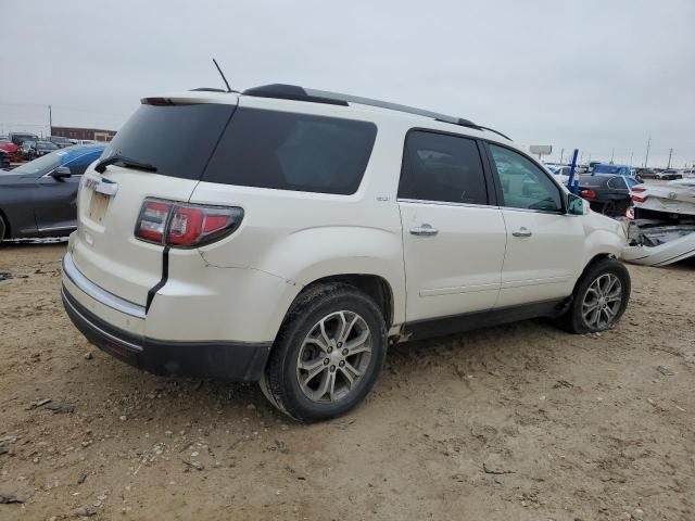 2014 GMC Acadia SLT-1