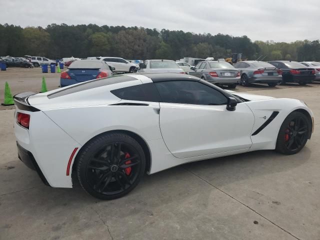 2014 Chevrolet Corvette Stingray Z51 3LT