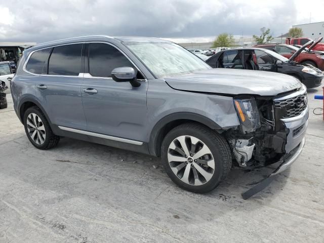 2021 KIA Telluride EX