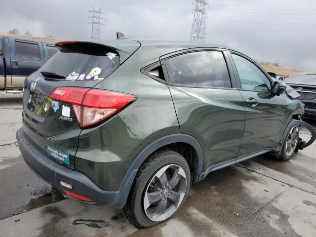 2018 Honda HR-V EX