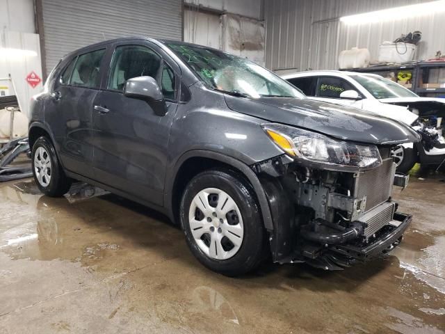 2019 Chevrolet Trax LS