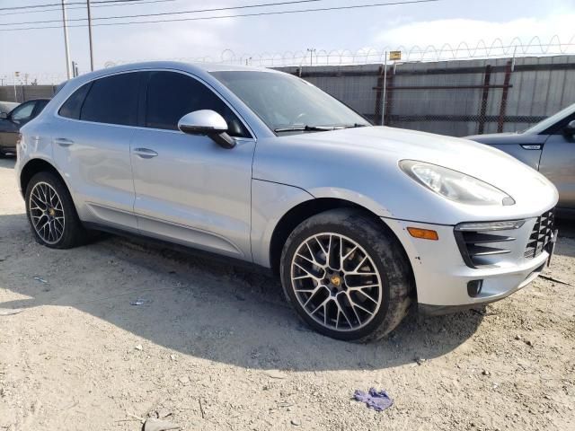 2015 Porsche Macan S