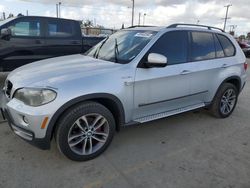 Salvage cars for sale from Copart Los Angeles, CA: 2008 BMW X5 3.0I