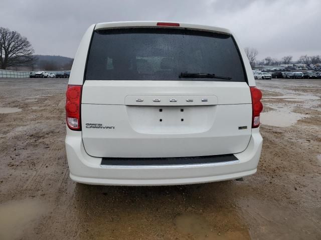 2013 Dodge Grand Caravan SE