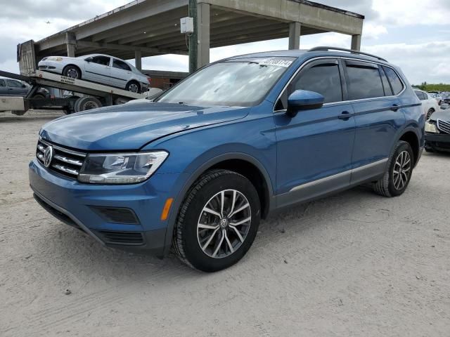 2020 Volkswagen Tiguan SE