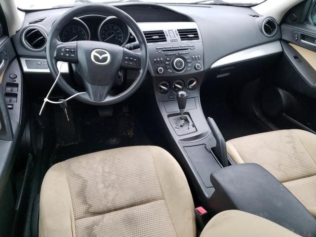 2012 Mazda 3 I