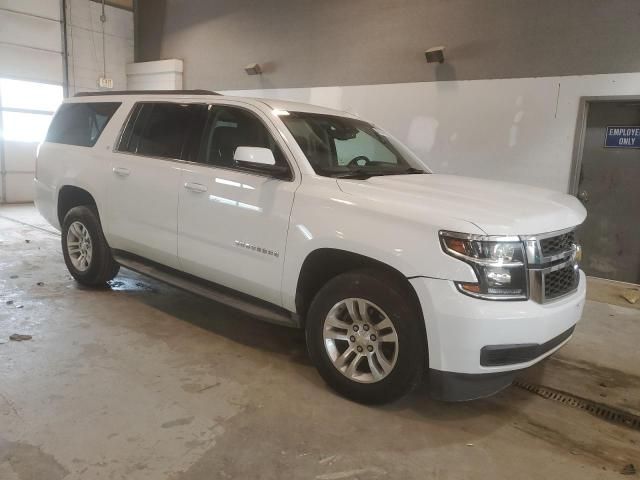 2015 Chevrolet Suburban C1500 LT