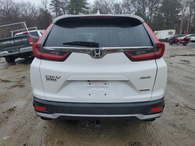 2020 Honda CR-V Touring