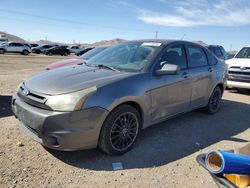 2010 Ford Focus SES en venta en North Las Vegas, NV