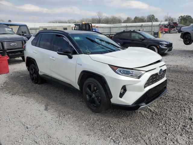 2021 Toyota Rav4 XSE