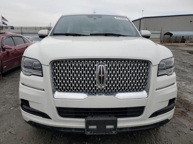 2023 Lincoln Navigator L Reserve