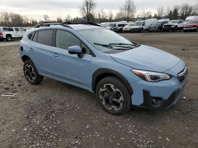 2021 Subaru Crosstrek Limited