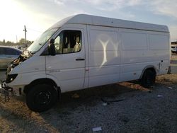 Dodge Sprinter salvage cars for sale: 2005 Dodge Sprinter 2500