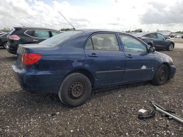 2003 Toyota Corolla CE