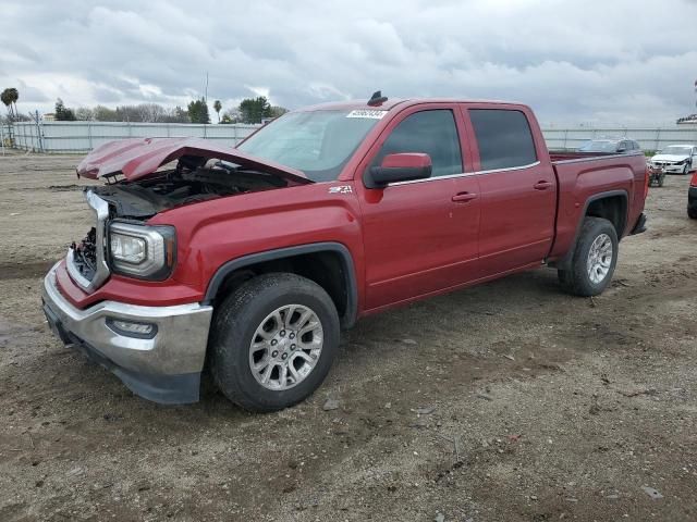 2018 GMC Sierra K1500 SLE