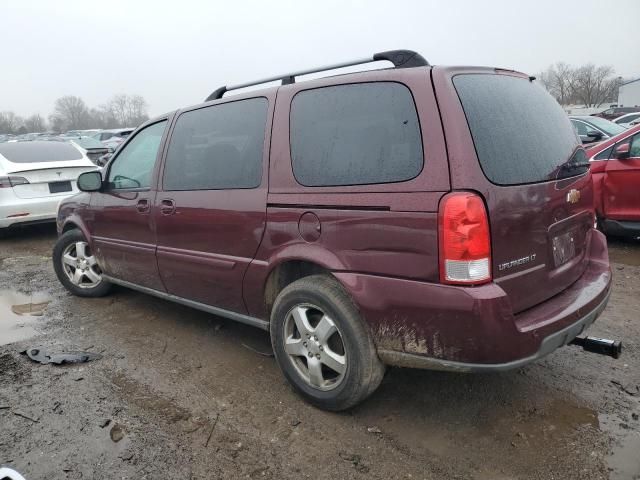 2008 Chevrolet Uplander LT