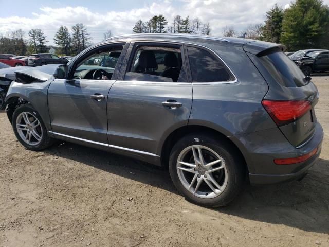 2017 Audi Q5 Premium Plus