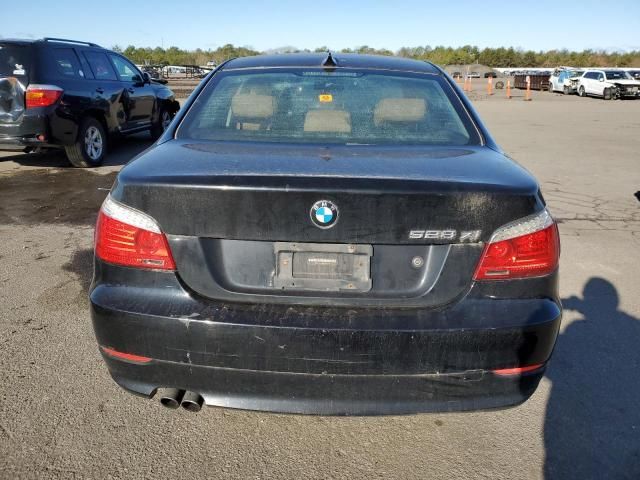 2008 BMW 528 XI