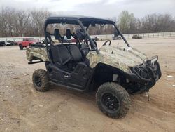 Yamaha Sidebyside salvage cars for sale: 2021 Yamaha YXM700