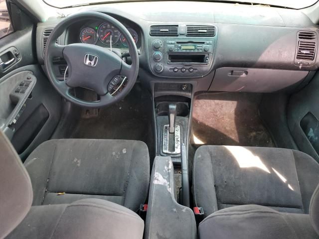 2004 Honda Civic LX