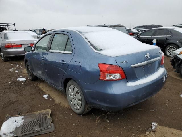 2010 Toyota Yaris