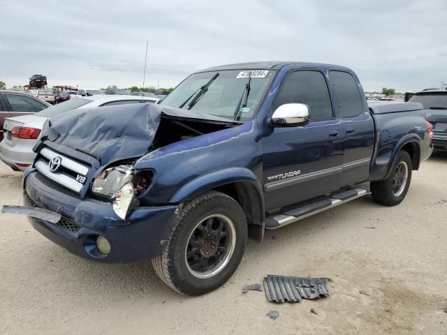 2003 Toyota Tundra Access Cab SR5