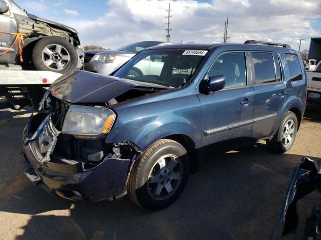 2011 Honda Pilot Touring